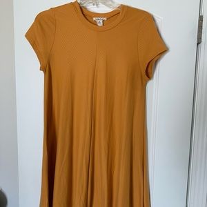 T-shirt shift dress